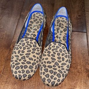 Rothy’s Spotted Loafers size 6.5